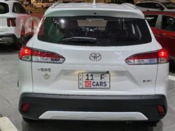 تويوتا كورولا كروس